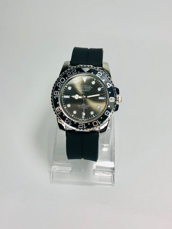 ROLEX-KING BLACK