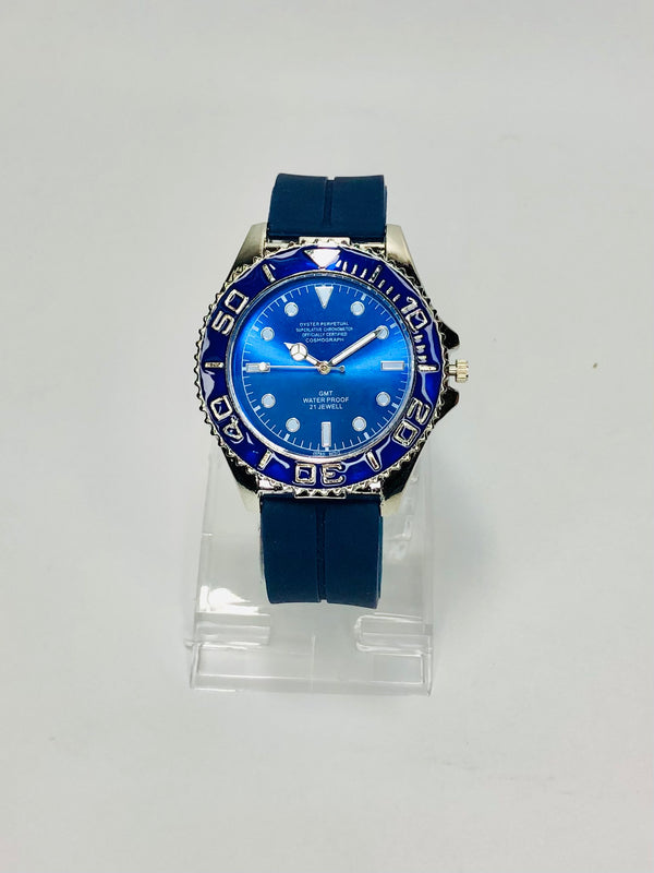 ROLEX-KING BLUE