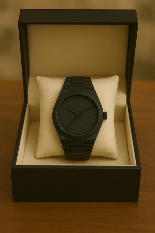 BLACK AURA WATCH